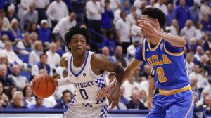 NBA – Draft 2017 : Le père de De&rsquo;Aaron Fox en roue libre