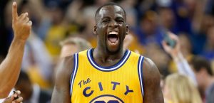 NBA – Draymond Green en guerre contre les fans des Cavaliers