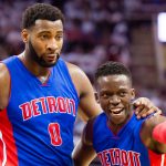 NBA – Reggie Jackson et Andre Drummond sur le départ ?