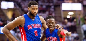 NBA – Reggie Jackson et Andre Drummond sur le départ ?