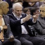 NBA – Ettore Messina deux ans de plus aux Spurs