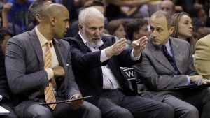 NBA – Ettore Messina deux ans de plus aux Spurs