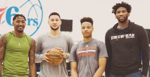 NBA – Draft 2017 : Markelle Fultz va rejoindre les Sixers !