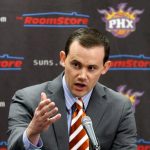 NBA – Les Suns discuteraient avec les Lakers et les Celtics pour monter dans la draft