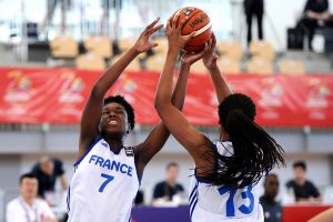 Equipe de France U18 (F) : les 18 convoquées pour le stage à Ploufragan