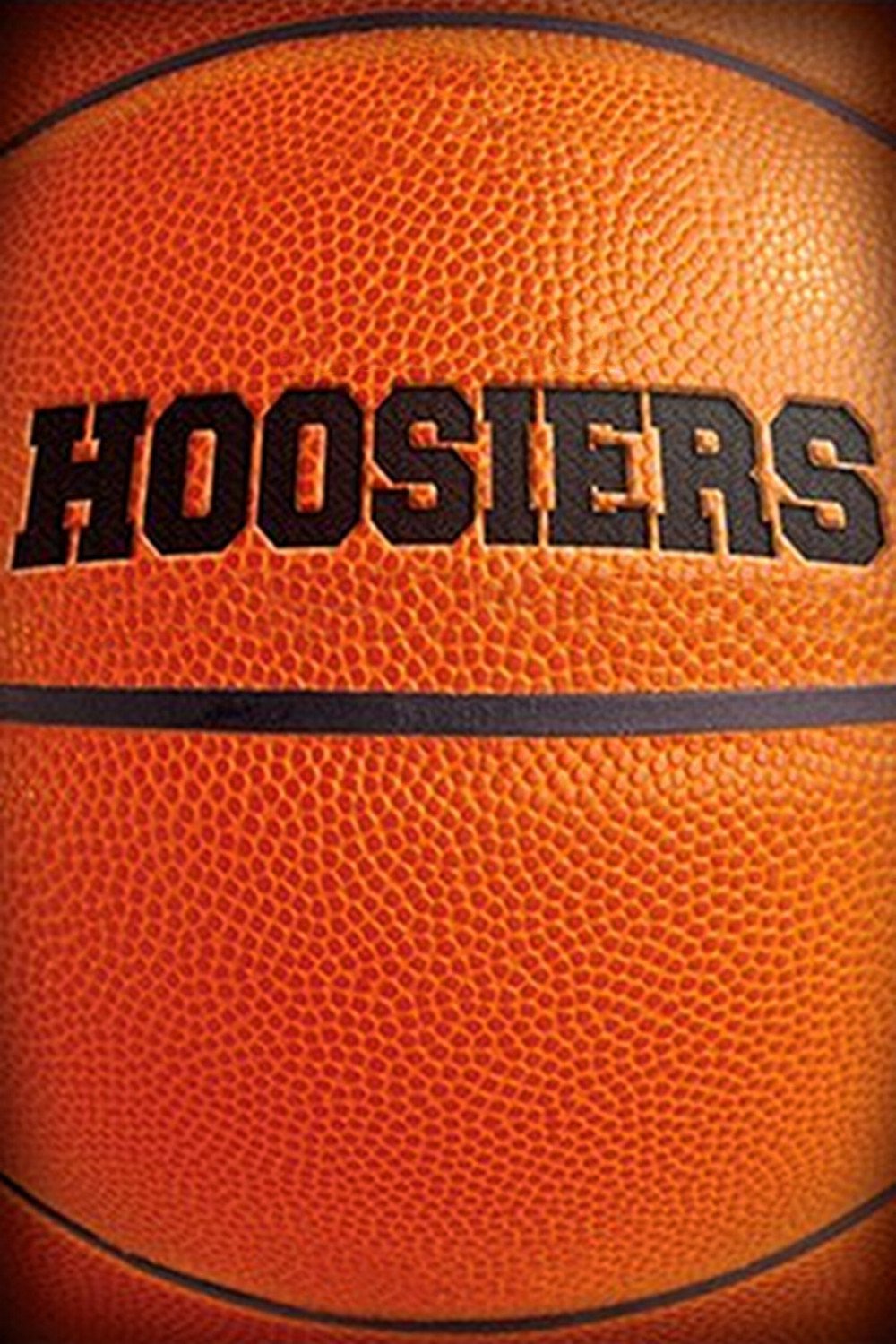 Affiche du film "Hoosiers"