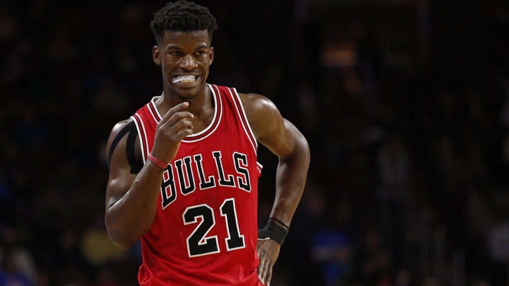 Jimmy Butler