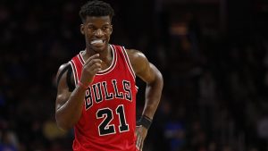 NBA – Les deux joueurs qui ont aidé Jimmy Butler après son transfert de Chicago