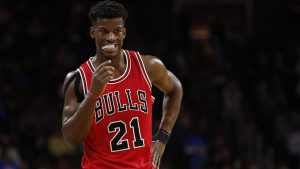 NBA – Les deux joueurs qui ont aidé Jimmy Butler après son transfert de Chicago