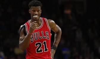 NBA – Les deux joueurs qui ont aidé Jimmy Butler après son transfert de Chicago Jimmy Butler