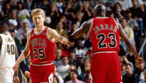 NBA – Steve Kerr remet en cause les propos de Jordan dans The Last Dance