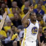 NBA – Finals Game 1 : Kevin Durant trop fort pour les Cavaliers