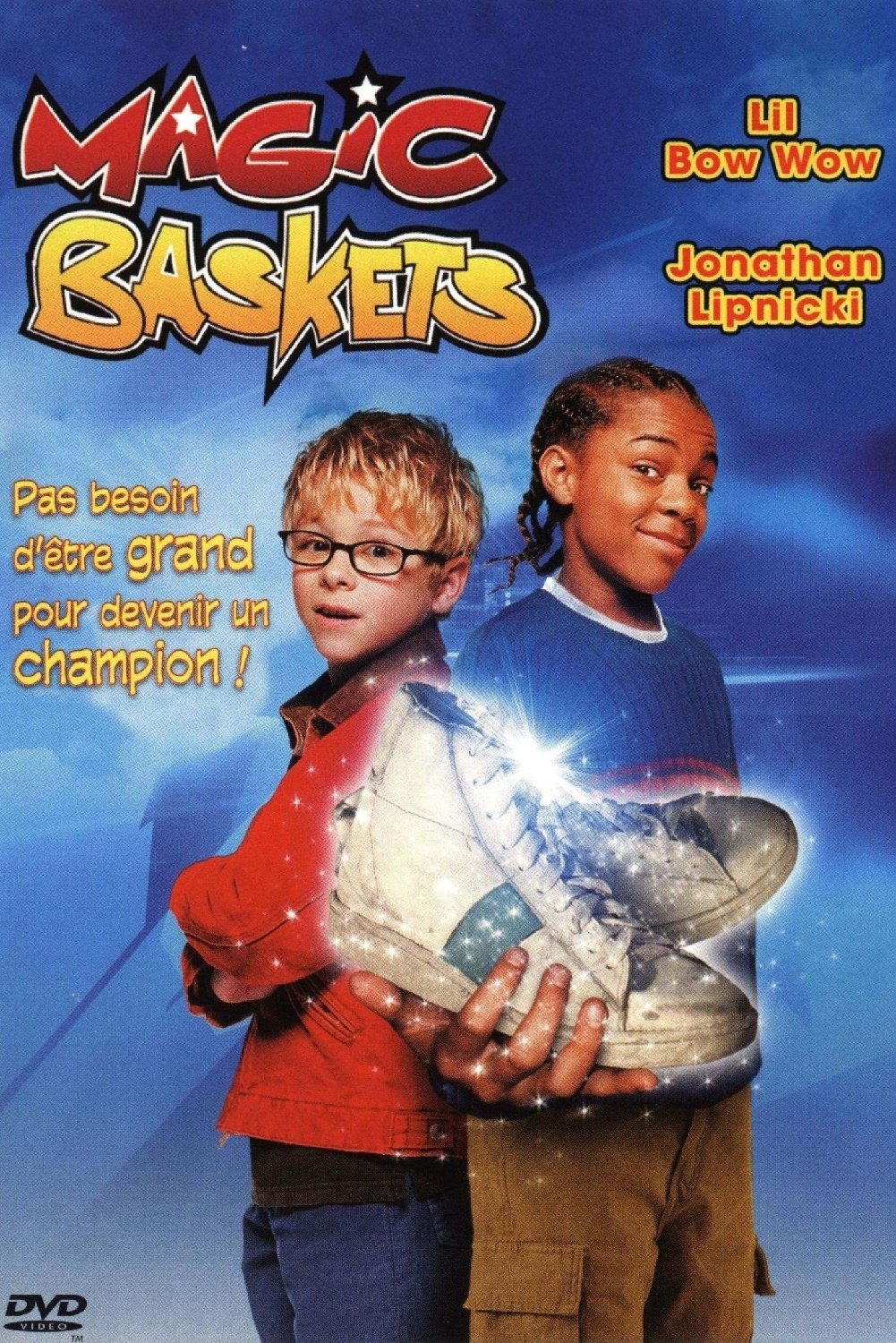 Affiche du film "Magic baskets"
