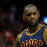 NBA Finals (Game 1) – Top 5 :  LeBron fait violence sur le pauvre McGee
