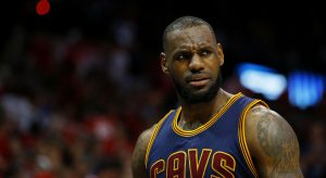 NBA Finals (Game 1) – Top 5 : LeBron fait violence sur le pauvre McGee