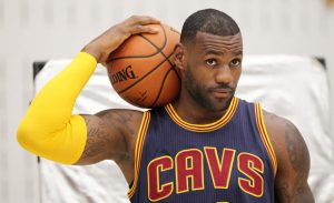 NBA – Media Day : LeBron James « Je n&rsquo;ai jamais pensé à mon héritage »