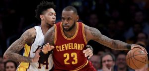 NBA – LeBron James aux Lakers ? C’est la rumeur folle du jour !