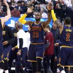 NBA Finals – Game 4 : Cleveland s’impose et force un retour à Oakland !