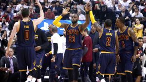 NBA Finals – Game 4 : Cleveland s&rsquo;impose et force un retour à Oakland !