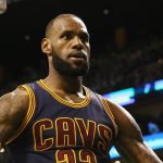 NBA – Top 5 de la nuit : Lebron James peint le chef d’oeuvre de 2017