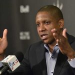 NBA – Clap de fin pour Masai Ujiri à Toronto