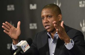NBA – Clap de fin pour Masai Ujiri à Toronto
