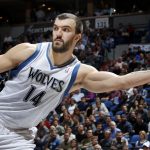 NBA – Wolves : Nikola Pekovic coupé par la franchise
