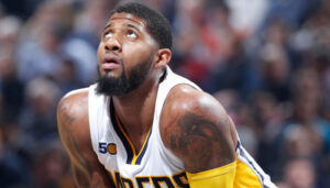 NBA – De qui parlait Paul George avec « le meilleur poste 4 de la ligue » ?