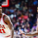 NBA – Les Suns intéressés par Jimmy Butler, Kristaps Porzingis et Paul George