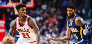 NBA – Les Suns intéressés par Jimmy Butler, Kristaps Porzingis et Paul George