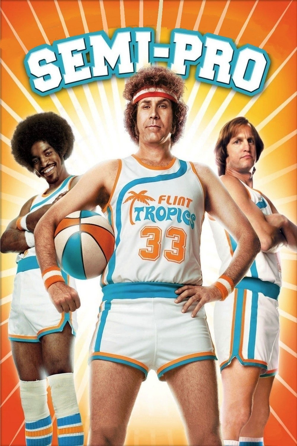 Affiche du film "Semi-Pro"