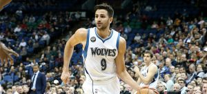 NBA – Ricky Rubio transféré au Jazz !