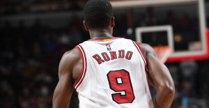 NBA – Les Lakers très chauds sur Rajon Rondo