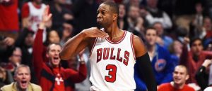 NBA – Dwyane Wade a eu rendez-vous avec le front office des Bulls