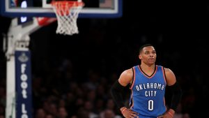 NBA Awards – Russell Westbrook MVP de la saison régulière !