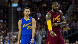 NBA – Stephen Curry en tête des ventes de maillots