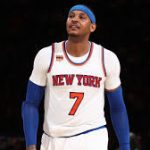 NBA – Knicks : Le camp Anthony demande à ce que Melo soit coupé !