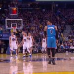 NBA – Russell Westbrook MVP du Shaqtin A Fool !