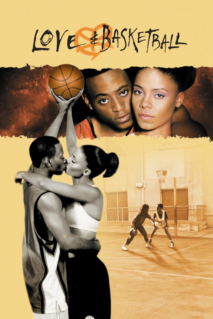 love and basket ball