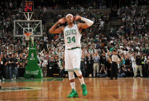 NBA – Paul Pierce signe aux Celtics pour y prendre sa retraite !