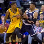 NBA – Trade de Paul George : Russell Westbrook retarde son extension de contrat