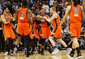 NBA – Top 60 des clutch shots de la saison 2016-2017