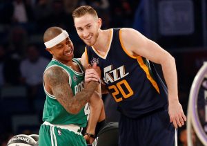 NBA – Jazz et Celtics en discussions pour un sign-and-trade de Hayward