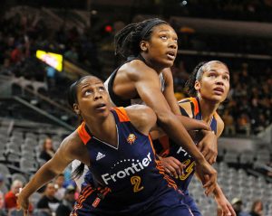 WNBA – Les joueuses LFB de la nuit : Les Stars de Kayla Alexander ne trouvent toujours pas le chemin de la victoire