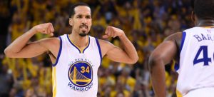 NBA – Shaun Livingston rempile avec les Warriors