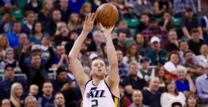 NBA – Joe Ingles prolonge au Jazz !