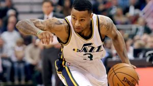 NBA – Trey Burke place un tacle à son ancienne équipe, Utah
