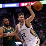 NBA – Donatas Motiejunas toujours sans club… direction la Chine ?