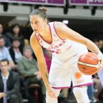 LFB – Transfert : Milica Ivanovic, dernière recrue de la Roche Vendée Basket Club