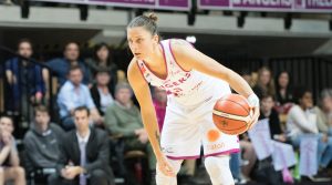 LFB – Transfert : Milica Ivanovic, dernière recrue de la Roche Vendée Basket Club